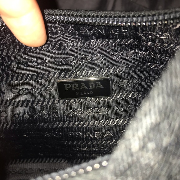 Prada Re Edition 2000 shoulder bag - Picture 4 of 6